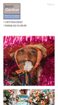 Mobile Screenshot of jasongardner.net