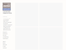 Tablet Screenshot of jasongardner.net